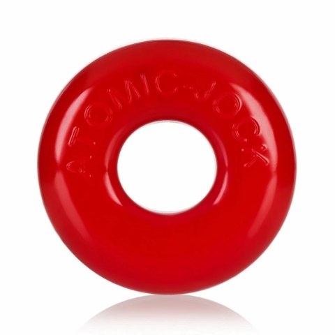 Oxballs Ringer Do-Nut 1 3-pack Multi - Elastyczne pierścienie FLEX-TPR Oxballs Ringer Do-Nut 1 3-pack Multi - Elastyczne pierścienie FLEX-TPR
