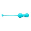 OhMiBod Lovelife Krush Turquoise - inteligentny system treningowy Bluetooth