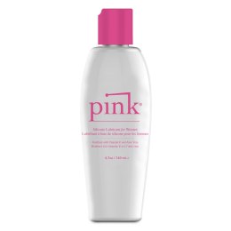Pink Silicone Żel nawilżający silikonowy 140 ml, bezzapachowy