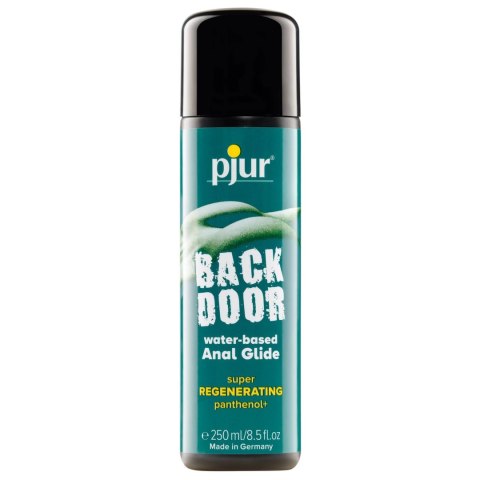 Pjur Back Door Panthenol Wodny żel pielęgnujący 250 ml Pjur Back Door Panthenol Wodny żel pielęgnujący 250 ml
