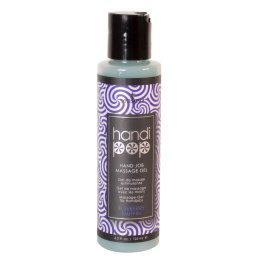 Sensuva Handipop Massage Gel Blueberry Muffin 125ml żel do masażu