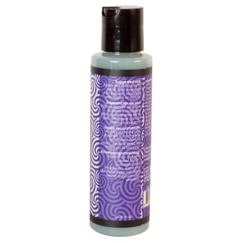 Sensuva Handipop Massage Gel Blueberry Muffin 125ml żel do masażu Sensuva Handipop Massage Gel Blueberry Muffin 125ml żel do masażu