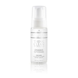 Sensuva Think Clean Thoughts pianka czyszcząca do akcesoriow 150ml