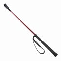 Sportsheets Enchanted Crop bordowa szpicruta długość 65 cm