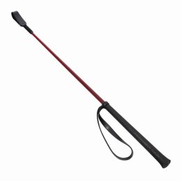 Sportsheets Enchanted Crop bordowa szpicruta długość 65 cm