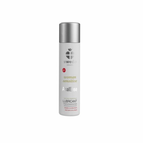 Swede Woman Sensitive AnalEase żel nawilżający wodny 60 ml Swede Woman Sensitive AnalEase żel nawilżający wodny 60 ml