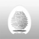 TENGA Egg Silky II - Zestaw 6 elastycznych nakładek intymnych