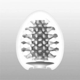 Tenga Egg Brush - zestaw 6 elastycznych nakładek intymnych