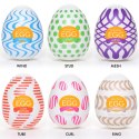 Tenga Egg Wonder 6 Styles Pack - zestaw 6 modeli z rożnymi teksturami