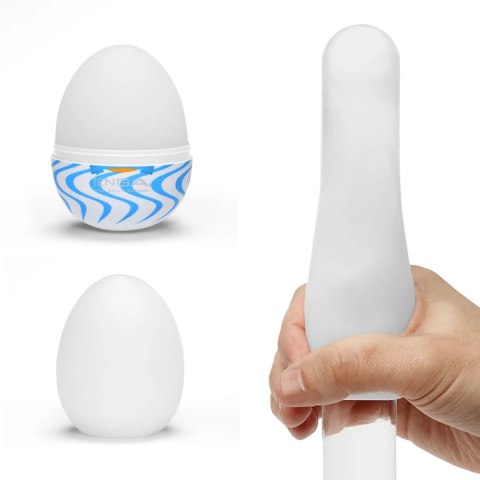 Tenga Egg Wonder 6 Styles Pack - zestaw 6 modeli z rożnymi teksturami Tenga Egg Wonder 6 Styles Pack - zestaw 6 modeli z rożnymi teksturami