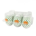 Tenga Egg Wonder Stud - zestaw 6 elastycznych nakładek intymnych