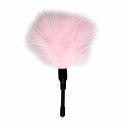 EasyToys Akcesorium z piorkami Small Tickler rożowy mini rozmiar