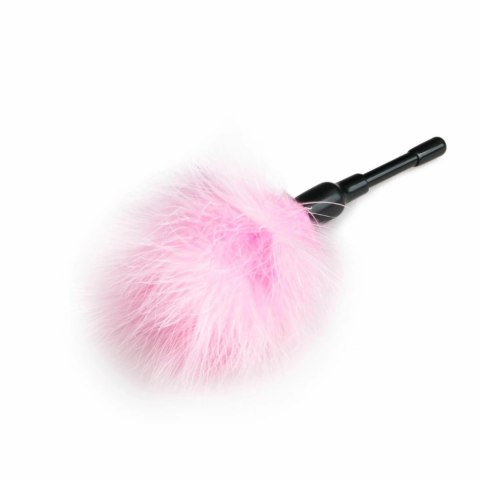 EasyToys Akcesorium z piorkami Small Tickler rożowy mini rozmiar EasyToys Akcesorium z piorkami Small Tickler rożowy mini rozmiar