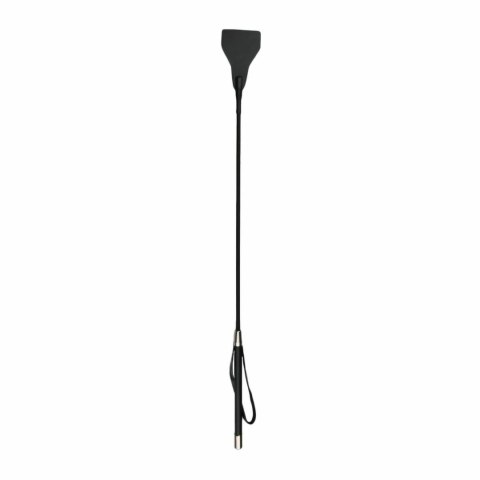 EasyToys Czarny Skorzany Bat z Metalowymi Zdobieniami 45 cm EasyToys Czarny Skorzany Bat z Metalowymi Zdobieniami 45 cm