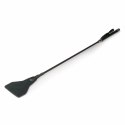 EasyToys Czarny Skorzany Bat z Metalowymi Zdobieniami 45 cm