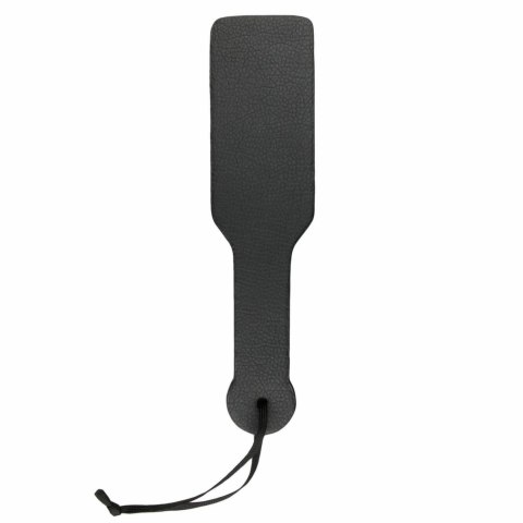 EasyToys Paddle skorzany czarny - elegancki model z PU, ergonomiczny uchwyt EasyToys Paddle skorzany czarny - elegancki model z PU, ergonomiczny uchwyt