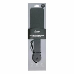 EasyToys Paddle skorzany czarny - elegancki model z PU, ergonomiczny uchwyt
