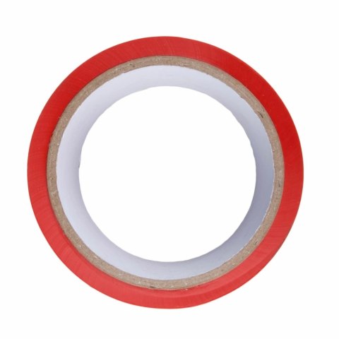EasyToys Taśma do Fantazyjnych Wiązań Czerwona 20m EasyToys Taśma do Fantazyjnych Wiązań Czerwona 20m