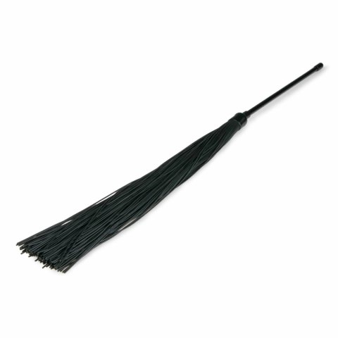 EasyToys Tickler silikonowy czarny - delikatny stymulator dotyku EasyToys Tickler silikonowy czarny - delikatny stymulator dotyku