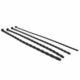 EasyToys Zestaw silikonowych sond intymnych Small 4 rozmiary 30 cm