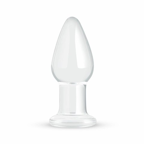 Glas Przezroczysty Korek Szklany Średni 3,9 cm Bezpieczne Szkło Glas Przezroczysty Korek Szklany Średni 3,9 cm Bezpieczne Szkło