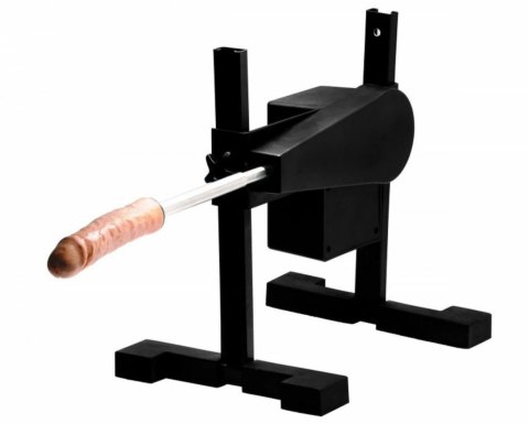 Pipedream Versa Fuk maszyna intymna z akcesoriami, regulowana, fioletowa Pipedream Versa Fuk maszyna intymna z akcesoriami, regulowana, fioletowa