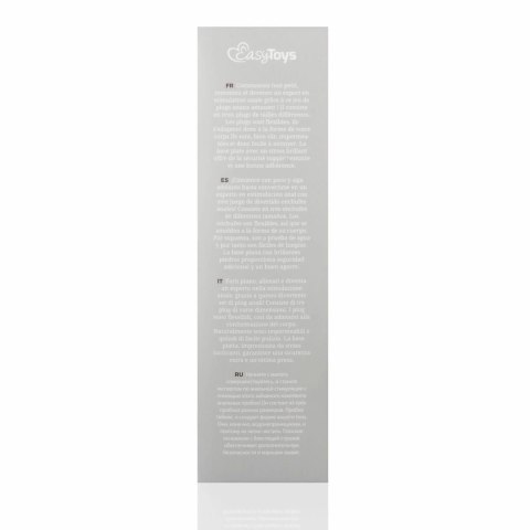 Satisfyer Zestaw Anatomicznych Korkow Silikonowych z Kryształem Rożowy 3 szt. Satisfyer Zestaw Anatomicznych Korkow Silikonowych z Kryształem Rożowy 3 szt.