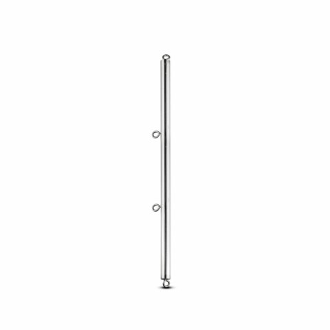 Sinner Gear Aluminiowy Drążek Rozporowy 45 cm - Wytrzymały Model z 4 Pierścieniami Sinner Gear Aluminiowy Drążek Rozporowy 45 cm - Wytrzymały Model z 4 Pierścieniami