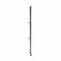 Sinner Gear Metalowy Rozpor Stalowy z 4 Pierścieniami 60 cm Silver