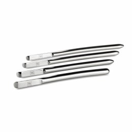 Sinner Gear Zestaw Stalowych Prętow Jednostronnych 4 szt. (9-12 mm)