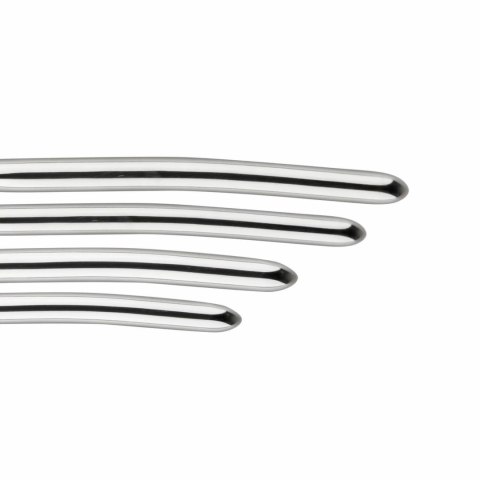 Sinner Gear Zestaw Stalowych Prętow Jednostronnych 4 szt. (9-12 mm) Sinner Gear Zestaw Stalowych Prętow Jednostronnych 4 szt. (9-12 mm)