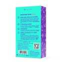 B Swish Bcharmed Basic Wave Orchid - Pierścień z wibracją, silikonowy