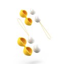 B Swish Bfit Classic Marigold kulki treningowe Kegla, regulowana waga