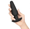 B-Vibe Zestaw Edukacyjny do Treningu Stref Intymnych Black 7 elementow