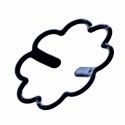 Bye Bra Bra Clips zestaw 3 kolorow ergonomiczne klipsy do biustonosza
