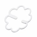 Bye Bra Bra Clips zestaw 3 kolorow ergonomiczne klipsy do biustonosza