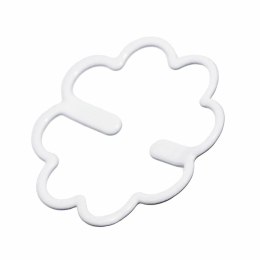 Bye Bra Bra Clips zestaw 3 kolorow ergonomiczne klipsy do biustonosza