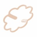 Bye Bra Bra Clips zestaw 3 kolorow ergonomiczne klipsy do biustonosza
