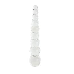 FeelzToys Glazzz Crystal Delight szklany model intymny 22 cm