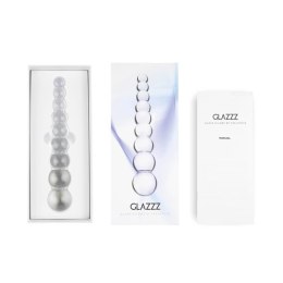 FeelzToys Glazzz Crystal Delight szklany model intymny 22 cm
