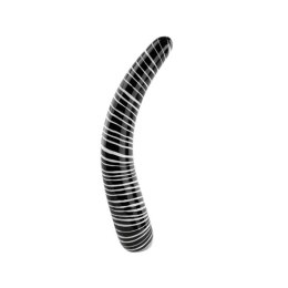 FeelzToys Glazzz Dark Desire - model szklany, hipoalergiczny, 19 cm
