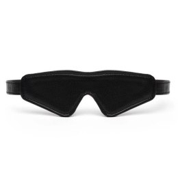 Fifty Shades of Grey Sweet Anticipation Mask - dwustronna opaska czarno-czerwona