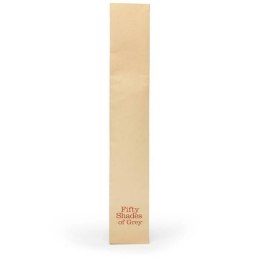 Fifty Shades of Grey Sweet Anticipation szpicruta dwustronna czarno-czerwona