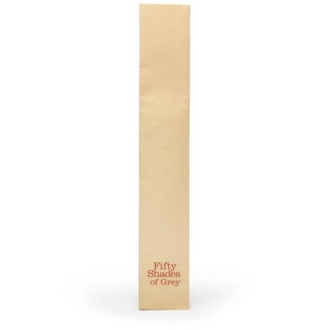 Fifty Shades of Grey Sweet Anticipation szpicruta dwustronna czarno-czerwona Fifty Shades of Grey Sweet Anticipation szpicruta dwustronna czarno-czerwona