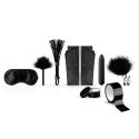 First. Kinky Experience Starter Set - Zestaw akcesoriow dla początkujących