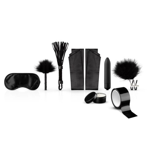 First. Kinky Experience Starter Set - Zestaw akcesoriow dla początkujących First. Kinky Experience Starter Set - Zestaw akcesoriow dla początkujących