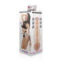 Fleshlight Girls Kissa Sins Insatiable - model anatomiczny SuperSkin