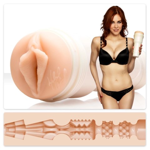 Fleshlight Girls Maitland Ward Toy Meets World anatomiczny model SuperSkin Fleshlight Girls Maitland Ward Toy Meets World anatomiczny model SuperSkin