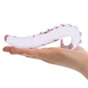 Glas Lick It szklana anatomiczna forma z wypustkami 15,2 cm