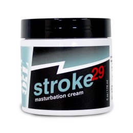 Gun Oil Stroke 29 krem intymny z aloesem i witaminą E 178 ml